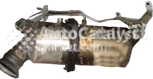 前使用過（廢料）催化器的銷售價格 KT 1159 / PF 0002 (DPF)  | A2114902014 — 照片 № 2 | AutoCatalyst Market