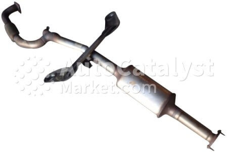 GM 210 - Photo № 2 | AutoCatalyst Market