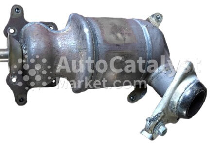 C18 (Honda) - Photo № 2 | AutoCatalyst Market