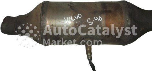 Volvo S46 - 照片 № 1 | AutoCatalyst Market