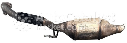 Schrottpreis katalysator 1J0178HB FG ➜ Schrottpreis ab 2025-12-05 — Foto № 2 | AutoCatalyst Market