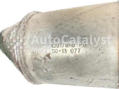 Schrottpreis katalysator 1J0178HB FG ➜ Schrottpreis ab 2025-12-05 — Foto № 5 | AutoCatalyst Market