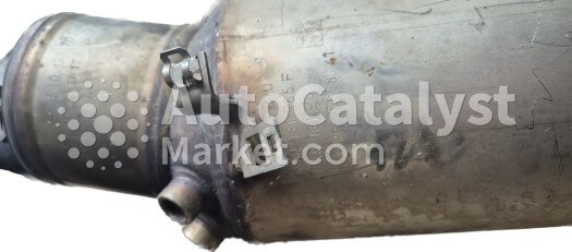 8K0178BA / 8K0131701F + 8K0181BA / 8K0131765F (CERAMIC+DPF) - Photo № 6 | AutoCatalyst Market