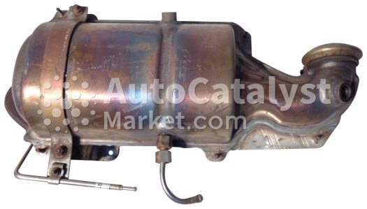 前使用過（廢料）催化器的銷售價格 55210499 / 50526650 (DPF)  — 照片 № 1 | AutoCatalyst Market
