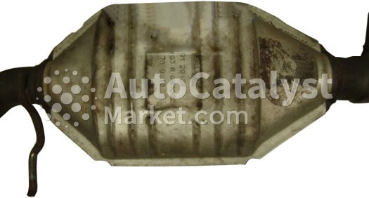 9120128 Catalytic Converter Scrap Price — Photo № 1 | AutoCatalyst Market