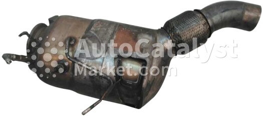 8508523 01 / 8508524 / 7806501 (DPF) - Foto № 1 | AutoCatalyst Market