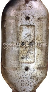 Precio de catalizador 25146473 usado (chatarra) — Foto № 1 | AutoCatalyst Market