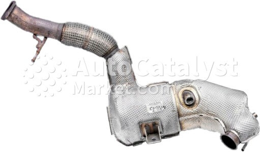 GK21-5F297-AE (CERAMIC+DPF) - Фото № 2 | AutoCatalyst Market
