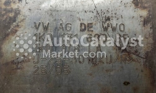 1K0131690BF / 1K0178LA - Фото № 6 | AutoCatalyst Market