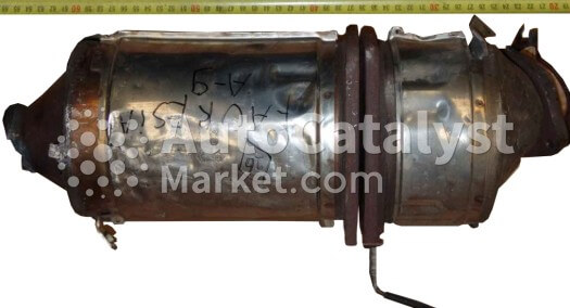 A9 (CERAMIC+DPF) - Foto № 2 | AutoCatalyst Market