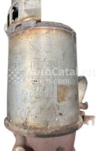 المحول الحفاز 5S61-5E211-BC  - أسعار الخردة وبيع المستعملة — الصورة № 2 | AutoCatalyst Market