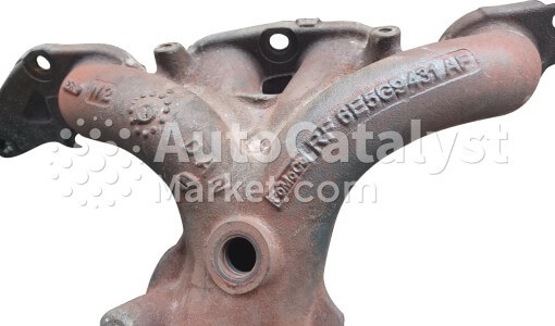 Catalytic Converter 8E53-5G236-CA  | UK - Scrap Prices & Sell Used — Photo № 4 | AutoCatalyst Market