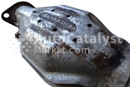 Catalytic Converter PMAC5  | Palestinian Territories - Scrap Prices & Sell Used — Photo № 4 | AutoCatalyst Market