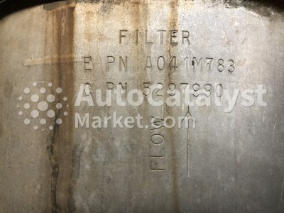 EPN A041M783 / CPN 5297990 - Photo № 2 | AutoCatalyst Market
