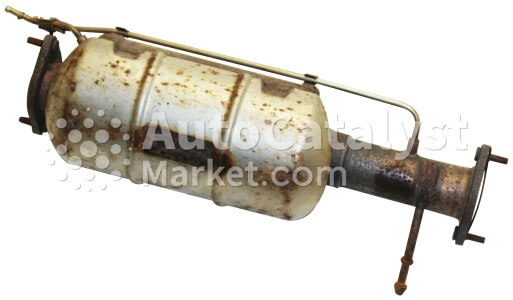 Schrottpreis katalysator 8G91-5H250-BA (DPF) ➜ Schrottpreis ab 2025-07-14 — Foto № 2 | AutoCatalyst Market