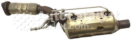 4PM  LKD Catalytic Converter Scrap Price — Photo № 1 | AutoCatalyst Market