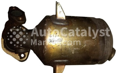 61P-C01 - Photo № 1 | AutoCatalyst Market