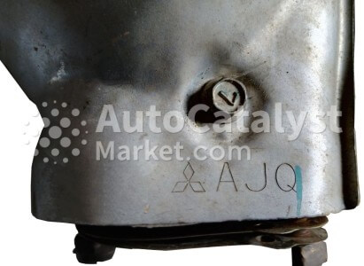AJQ  (Mitsubishi) Catalytic Converter Scrap Price — Photo № 3 | AutoCatalyst Market
