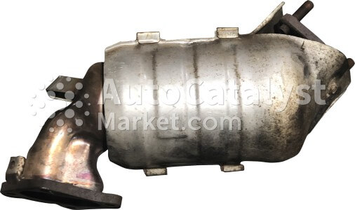 AJQ  (Mitsubishi) Catalytic Converter Scrap Price — Photo № 1 | AutoCatalyst Market