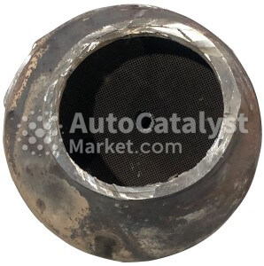 Precio de catalizador 5C0131690H usado (chatarra) — Foto № 4 | AutoCatalyst Market