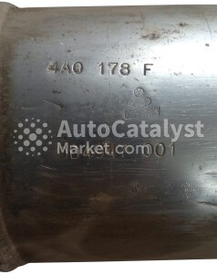 4A0178F - Photo № 3 | AutoCatalyst Market