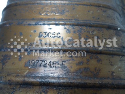 1077246-E Catalytic Converter Scrap Price — Photo № 3 | AutoCatalyst Market