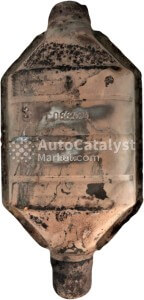 062340 ZSM Catalytic Converter Scrap Price — Photo № 1 | AutoCatalyst Market