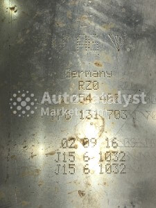 7P0254400B / 7P6131703 - Foto № 6 | AutoCatalyst Market