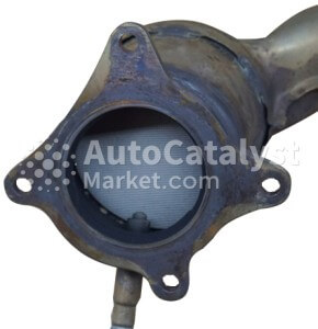Schrottpreis katalysator 3C0131690L / 1K0166DA ➜ Schrottpreis ab 2025-07-17 — Foto № 2 | AutoCatalyst Market