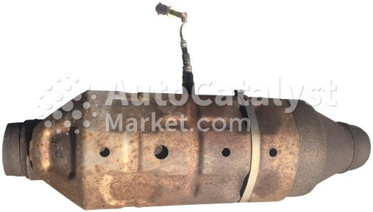7L34 YB VIN Catalytic Converter Scrap Price — Photo № 1 | AutoCatalyst Market