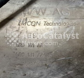 6R0181AA / 6R0131723H / 6R0166AA  (DPF) - Фото № 4 | AutoCatalyst Market
