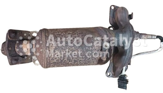Schrottpreis katalysator GM 189 ➜ Schrottpreis ab 2025-07-19 — Foto № 1 | AutoCatalyst Market