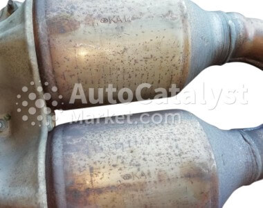 KA1 (PAIR) - Photo № 2 | AutoCatalyst Market