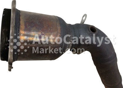7L5131705 / 7L5254300H  | 9 05648.40 Prix ​​du catalyseur  d'occasion (ferraille) — Photo № 2 | AutoCatalyst Market