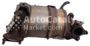 CFPB01 (CERAMIC+DPF) - Photo № 3 | AutoCatalyst Market