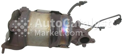 CFPB01 (CERAMIC+DPF) - Photo № 1 | AutoCatalyst Market
