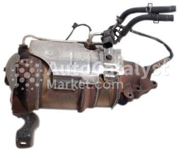 CFPB01 (CERAMIC+DPF) - Photo № 2 | AutoCatalyst Market