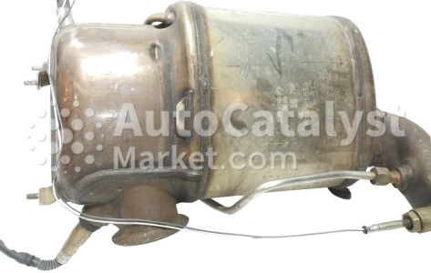 1K0131723AC / 1K0181FA / 5N0166BA / 1K0131690EA  (DPF) Catalytic Converter Scrap Price — Photo № 1 | AutoCatalyst Market
