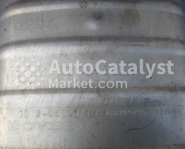 Precio de catalizador SK0007  | A2124904336 usado (chatarra) | Sudáfrica — Foto № 2 | AutoCatalyst Market