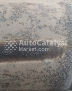 NA4 Catalytic Converter Scrap Price — Photo № 2 | AutoCatalyst Market