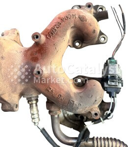 BM7 (body) / 14004-BM700 (manifold) (Type 1) - Photo № 5 | AutoCatalyst Market