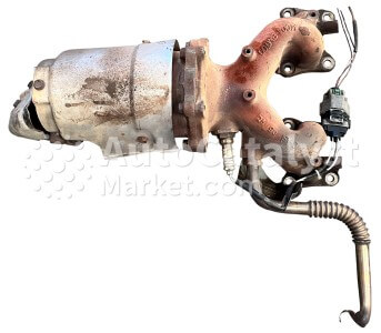 BM7 (body) / 14004-BM700 (manifold) (Type 1) - Photo № 1 | AutoCatalyst Market