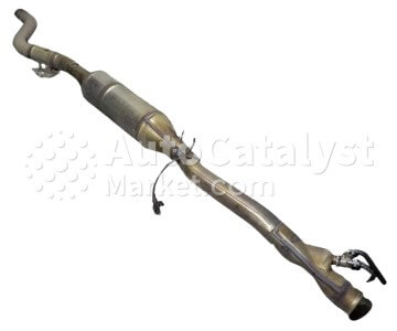 SC 6005 - Photo № 1 | AutoCatalyst Market