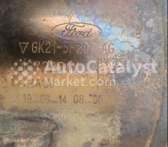GK21-5F297-AG (CERAMIC+DPF) - Photo № 3 | AutoCatalyst Market