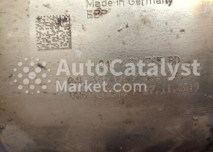 04L131678B / 04L131765BD / 04L166CA / 5Q0181DA + 5Q0131705BG (METAL+DPF) - Photo № 4 | AutoCatalyst Market