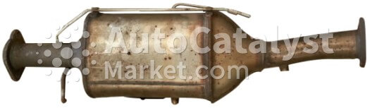 AV41-5H250-GA (CERAMIC+DPF) - Photo № 1 | AutoCatalyst Market