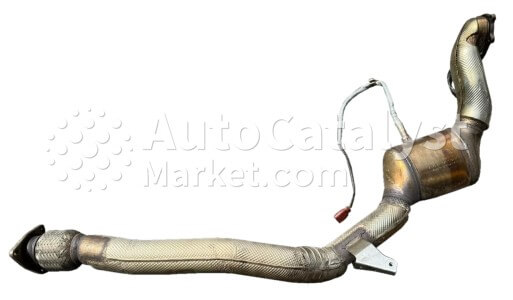 Schrottpreis katalysator 3W0178BA ➜ Schrottpreis ab 2026-01-30 — Foto № 1 | AutoCatalyst Market