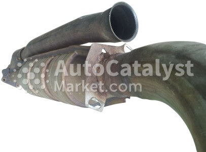 Precio de catalizador 95111109408  | 4182 usado (chatarra) | España — Foto № 2 | AutoCatalyst Market