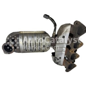 B2E Catalytic Converter Scrap Price — Photo № 1 | AutoCatalyst Market