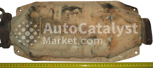 المحول الحفاز H3AA15  - أسعار الخردة وبيع المستعملة — الصورة № 1 | AutoCatalyst Market